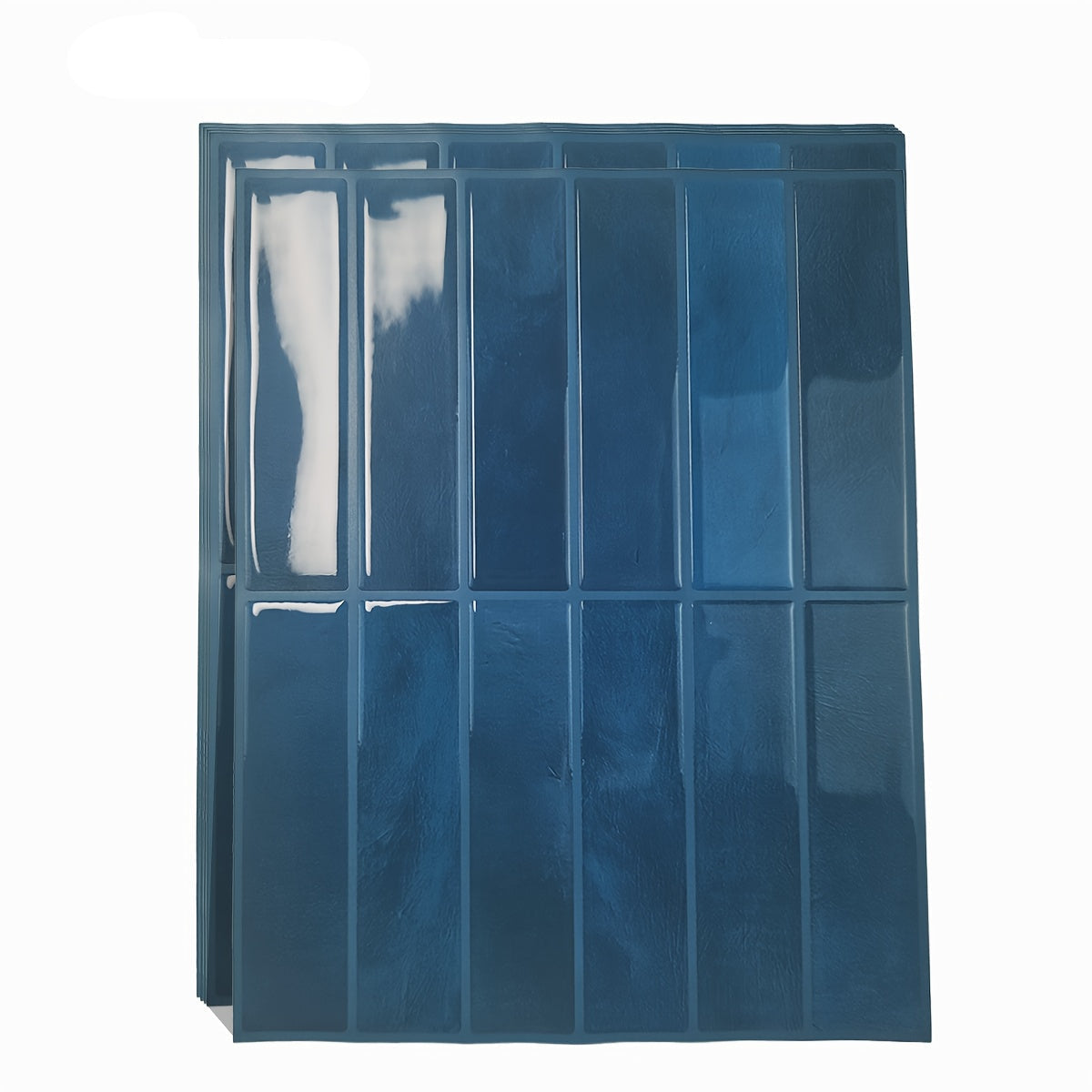 Självhäftande Väggplattor 3D för Heminredning 11