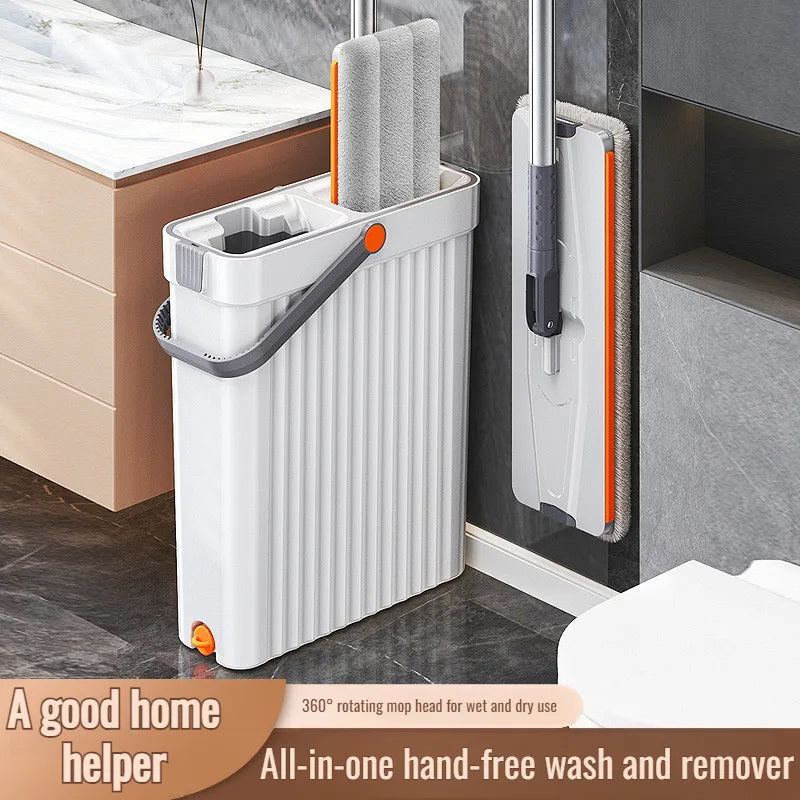 Självvridande Mopp för Hushållsbruk 2