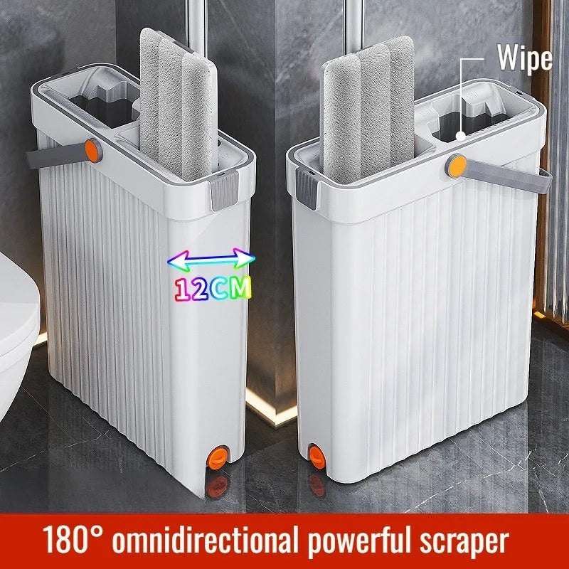 Självvridande Mopp för Hushållsbruk 4