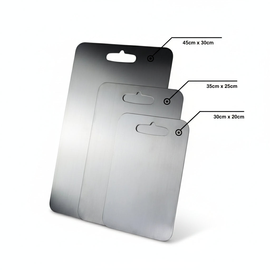 Skärbräda i Titan för Kök 0