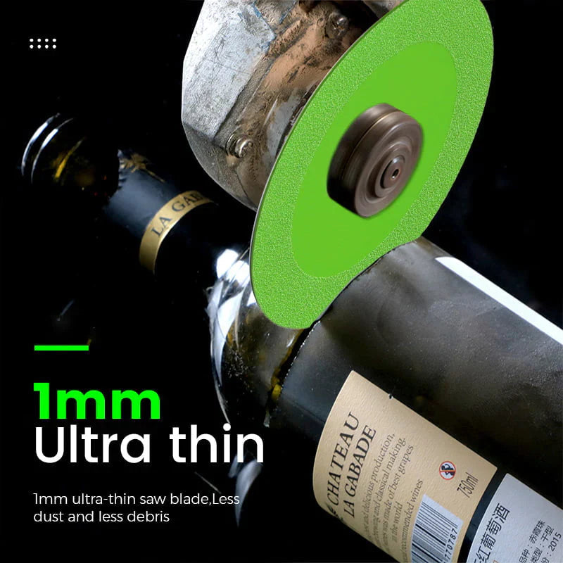 Skärskiva för Glas och Keramik 3