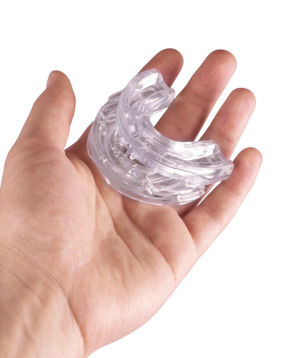 Skena för en lugnare sömn 4