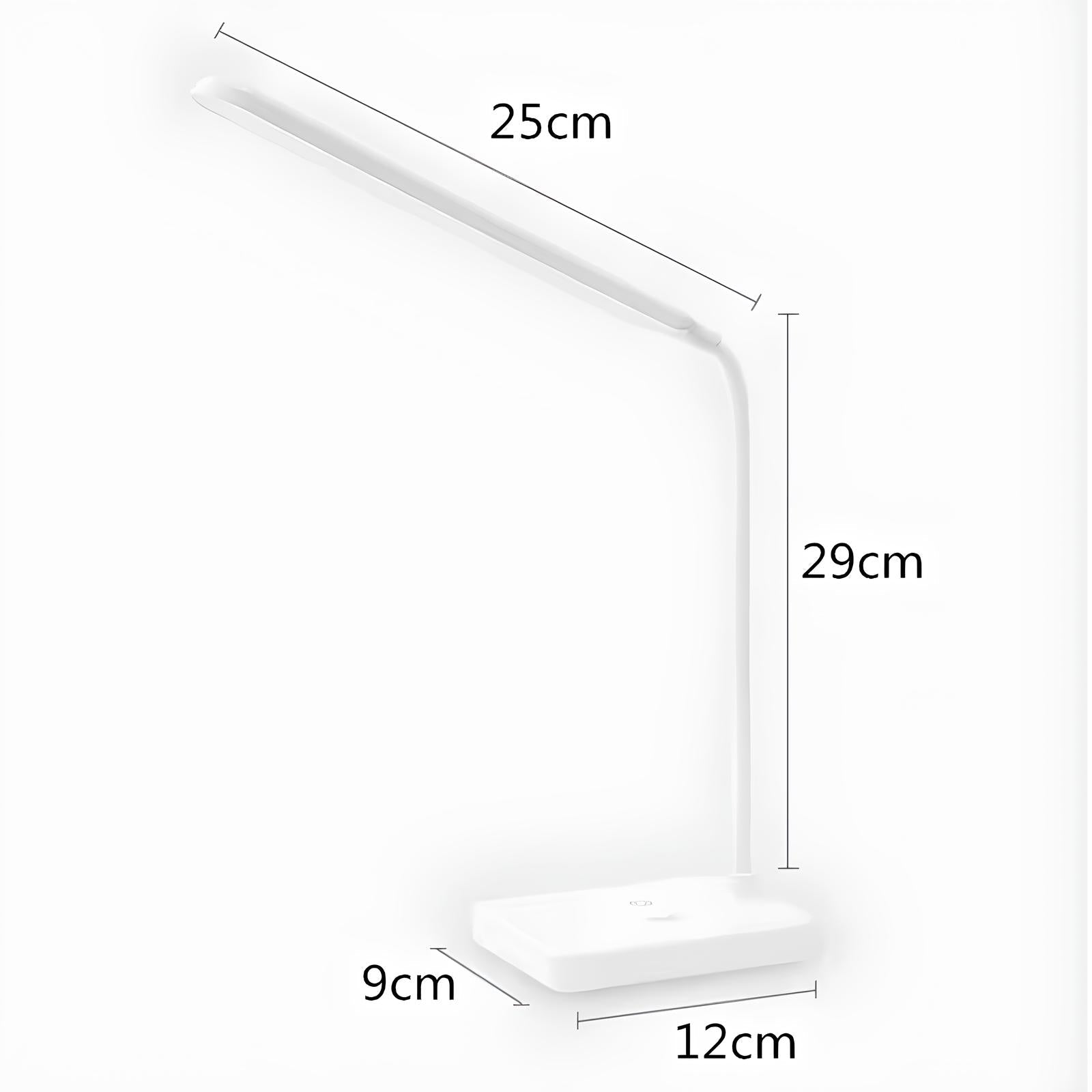 Skrivbordslampa Flexibel Design 6