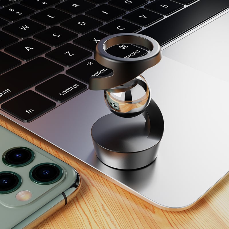 Skrivbordsleksak KinetiSphere för Kreativitet 4
