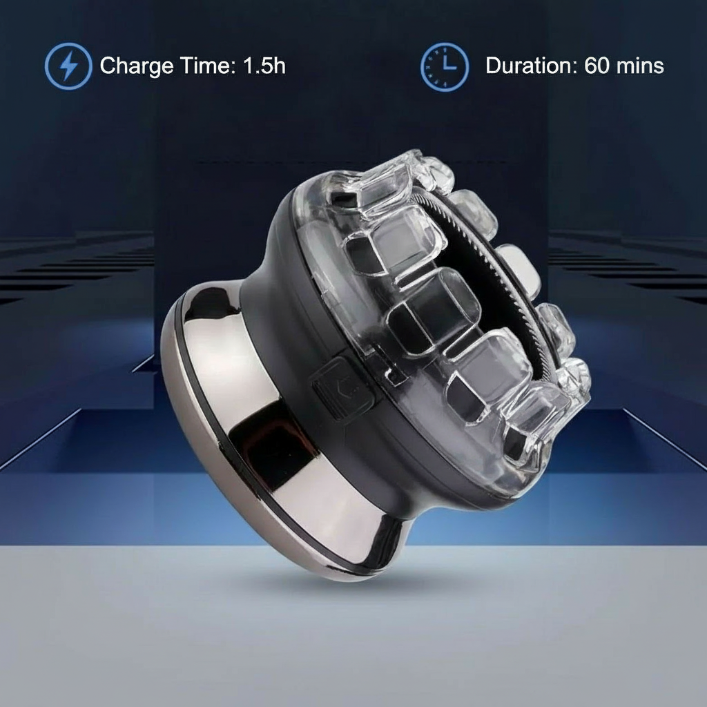 Sladdlös Hårklippare för Precision och Styling 2