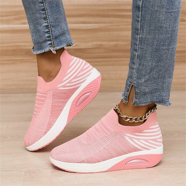 Slip-in sneakers för kvinnor 1