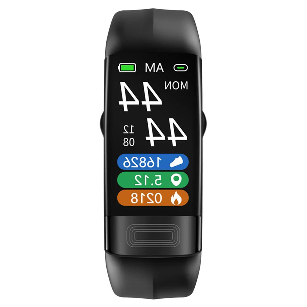 Smart Armband för Hälsomätning med EKG och Pulsövervakning 1