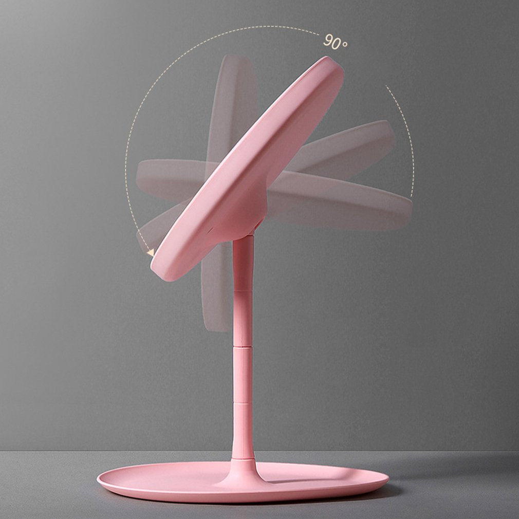 Smart Makeup Spegel med LED-belysning och Touchkontroll 2