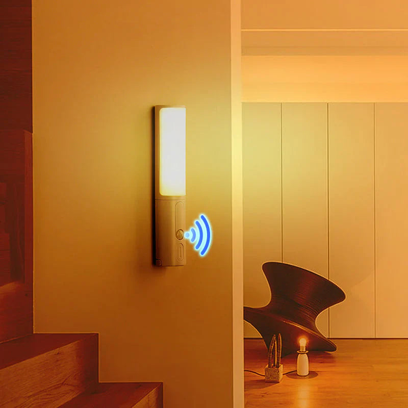 Smart Nattlampa med Rörelsesensor 2