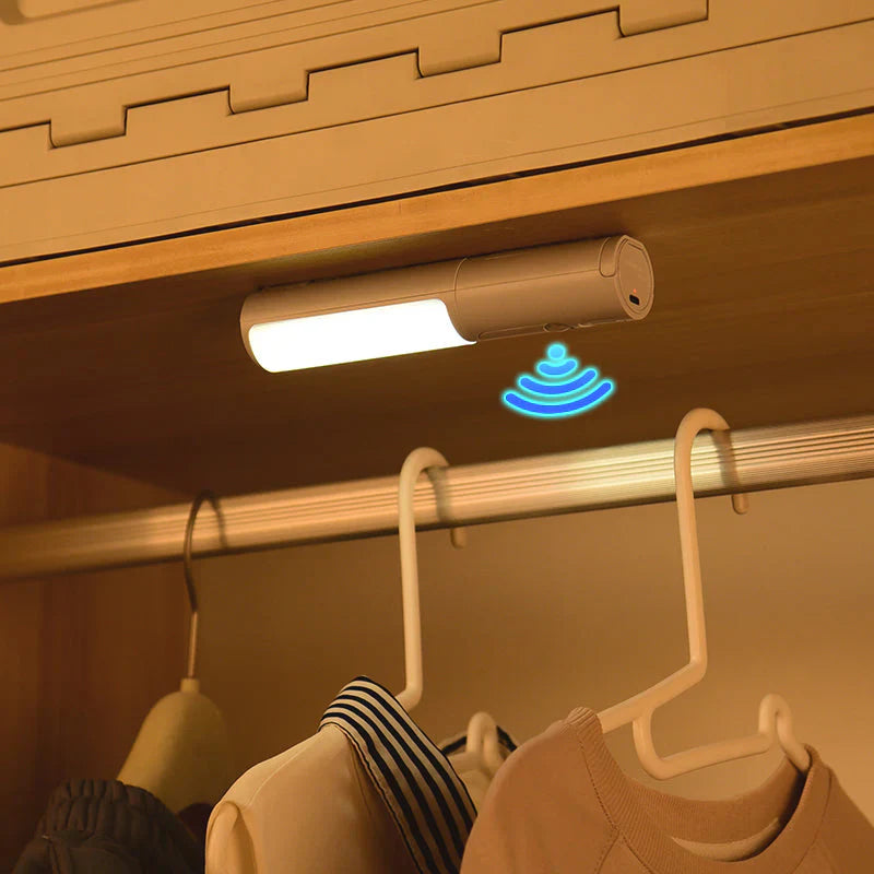 Smart Nattlampa med Rörelsesensor 6