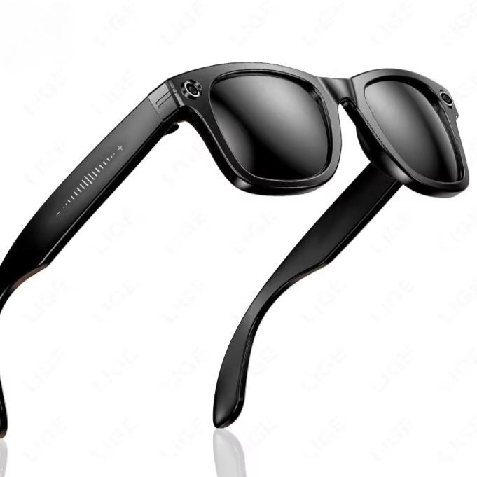 Smarta Glasögon för Handsfree Fotografering och Musik 0