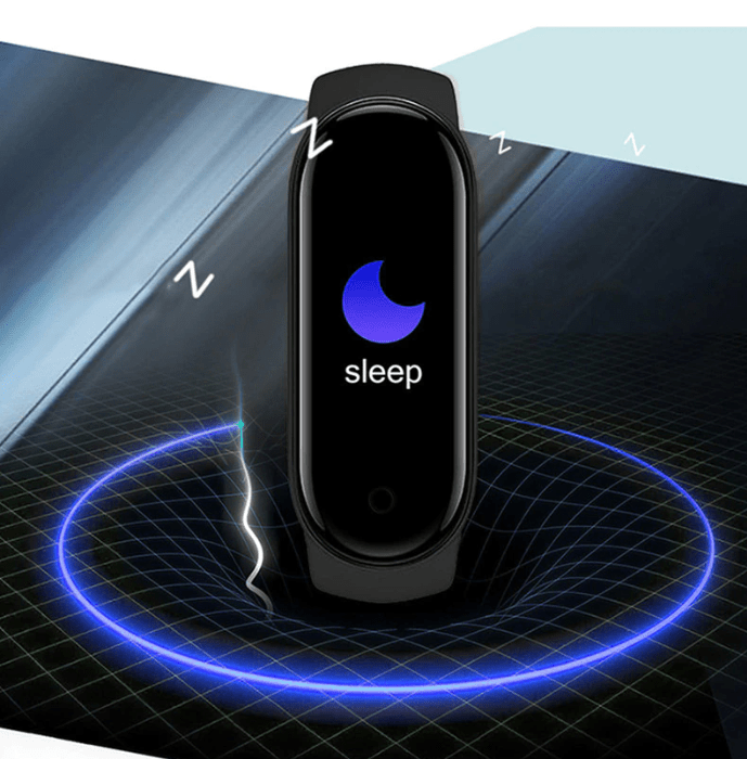 Smartklocka för män och kvinnor med Bluetooth och modern design 3