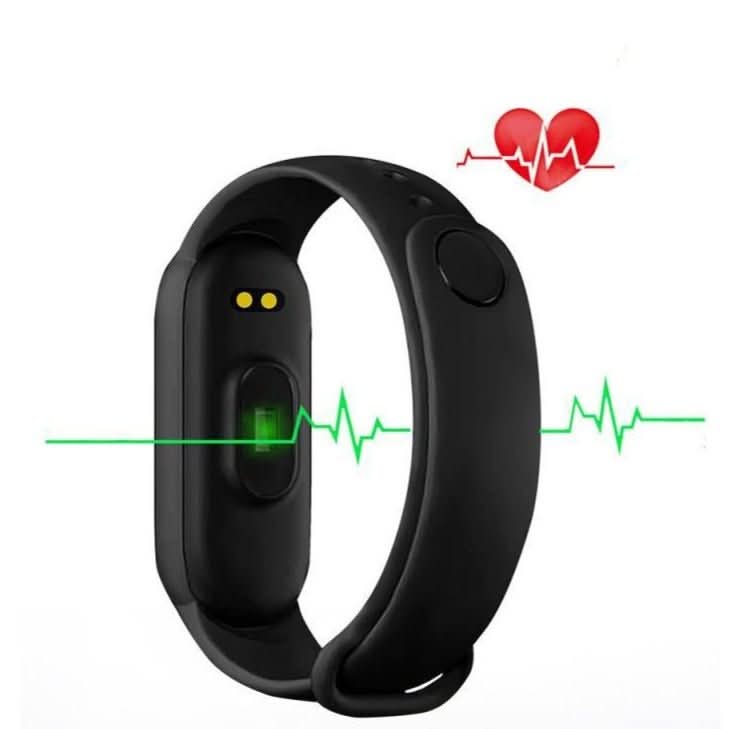 Smartklocka för män och kvinnor med Bluetooth och modern design 4