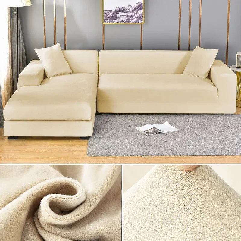 Sofföverdrag Elastisk Design Modern 10