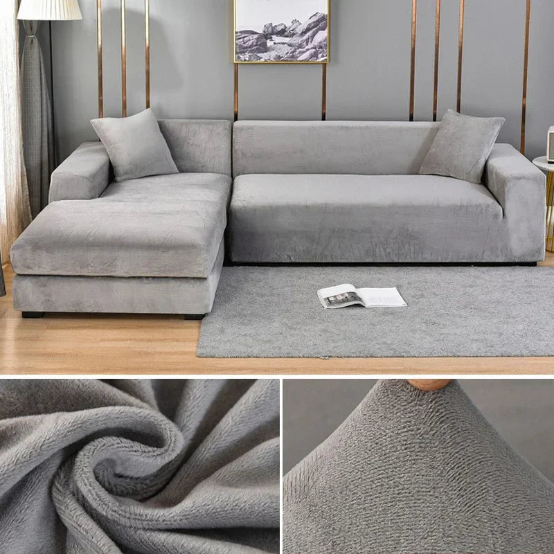 Sofföverdrag Elastisk Design Modern 13