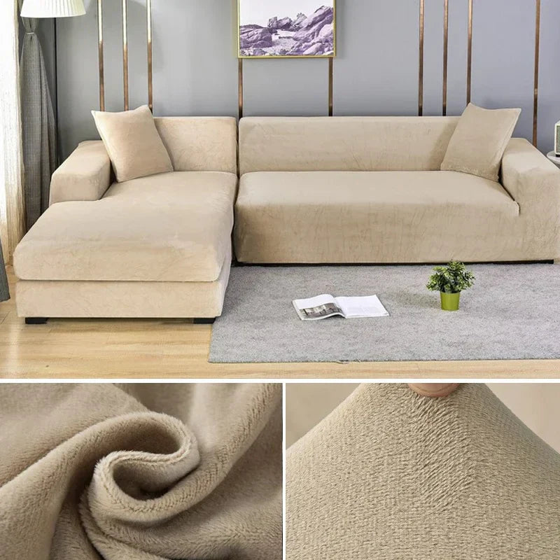 Sofföverdrag Elastisk Design Modern 3