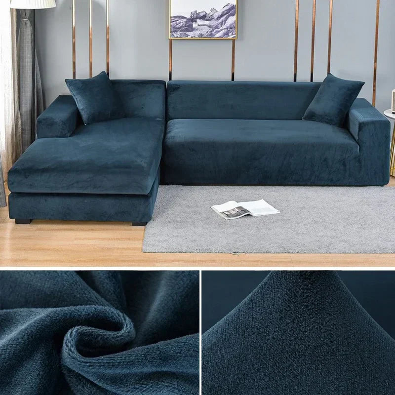 Sofföverdrag Elastisk Design Modern 6