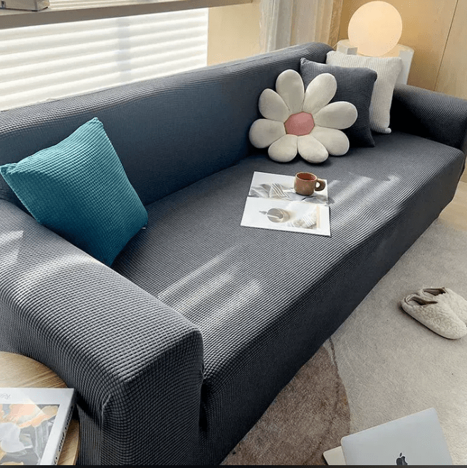 Sofföverdrag Halkfritt Modern Design för Vardagsrum 0