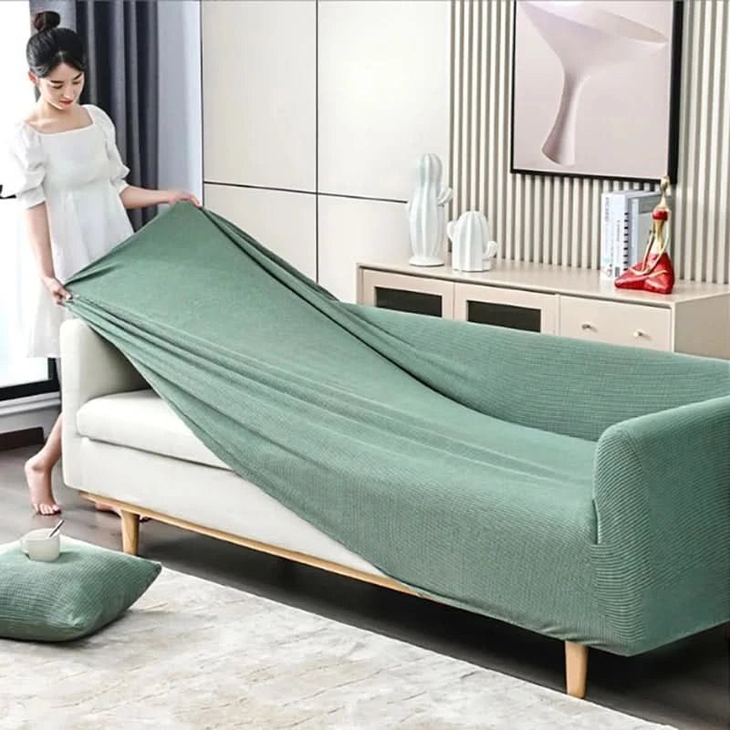 Sofföverdrag Halkfritt Modern Design för Vardagsrum 4