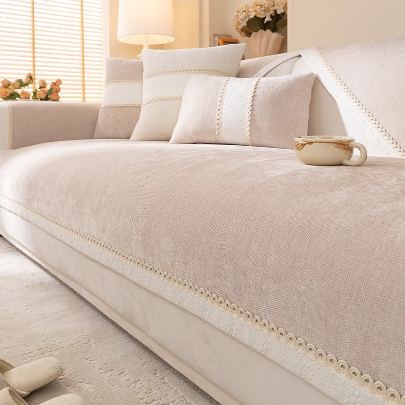 Sofföverdrag Modern Design För Skydd Och Stil 8