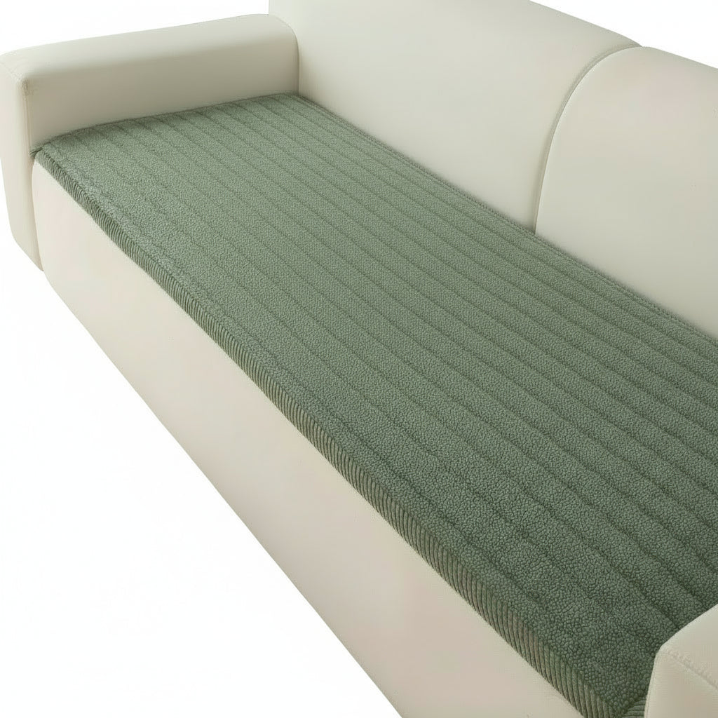 Sofföverdrag för Vardagsrum Med Halkfri Design 11