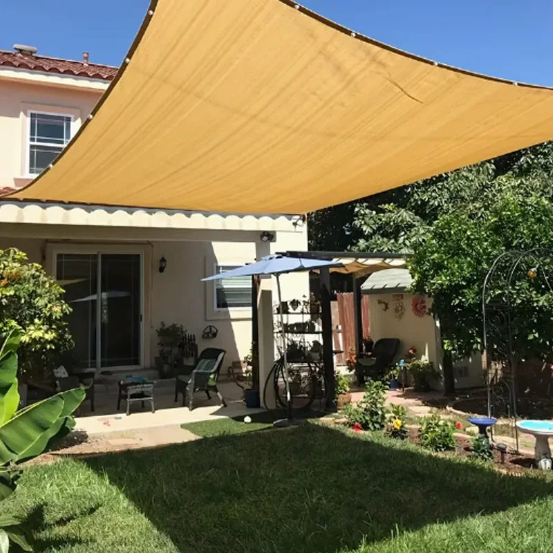 Solskyddsduk för Terrass och Växthus Robust Design 0