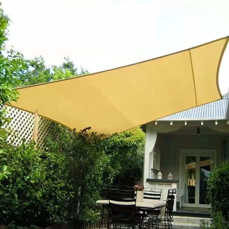 Solskyddsduk för Terrass och Växthus Robust Design 4