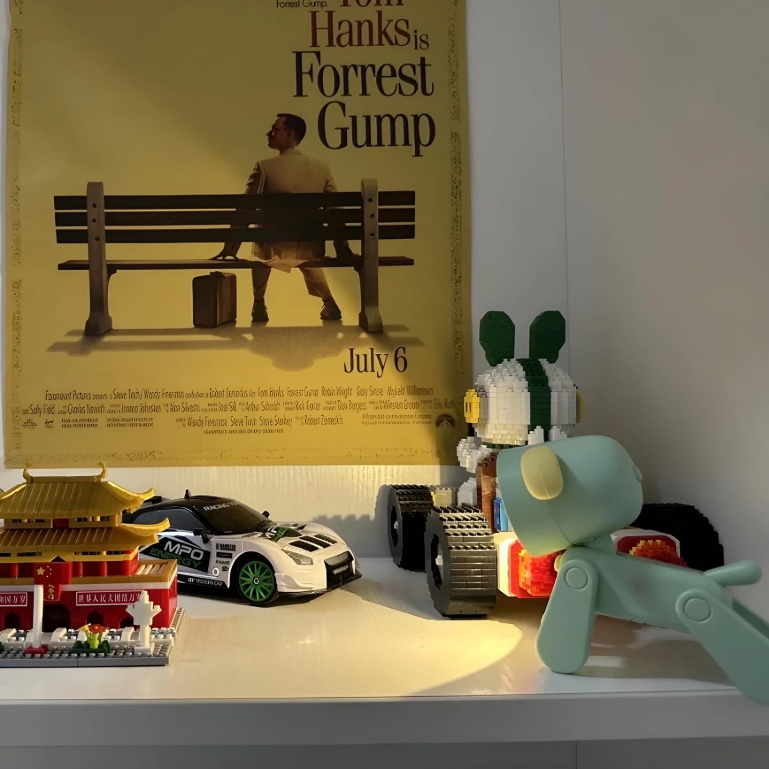 Söta Djurlampor Flexibla 3