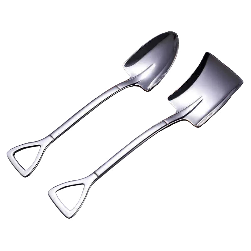 Spoon for Dessert and Ice Cream 2