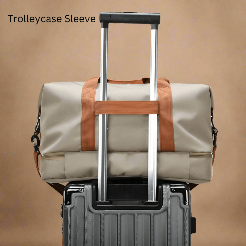 Sportväska för Träning och Resor med Smart Organisation 6