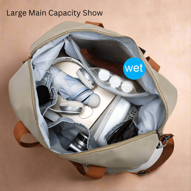 Sportväska för Träning och Resor med Smart Organisation 7