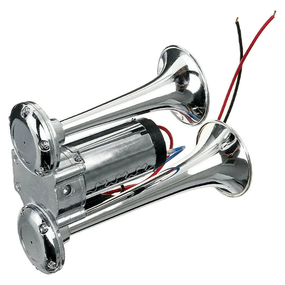 Superhögt Tåghorn för Bilar och Lastbilar 7