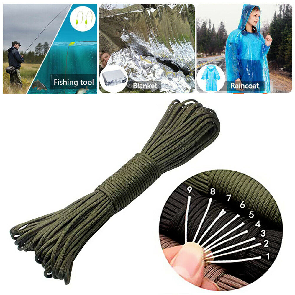 Survival Kit för Utomhusbruk och Nödsituationer 5