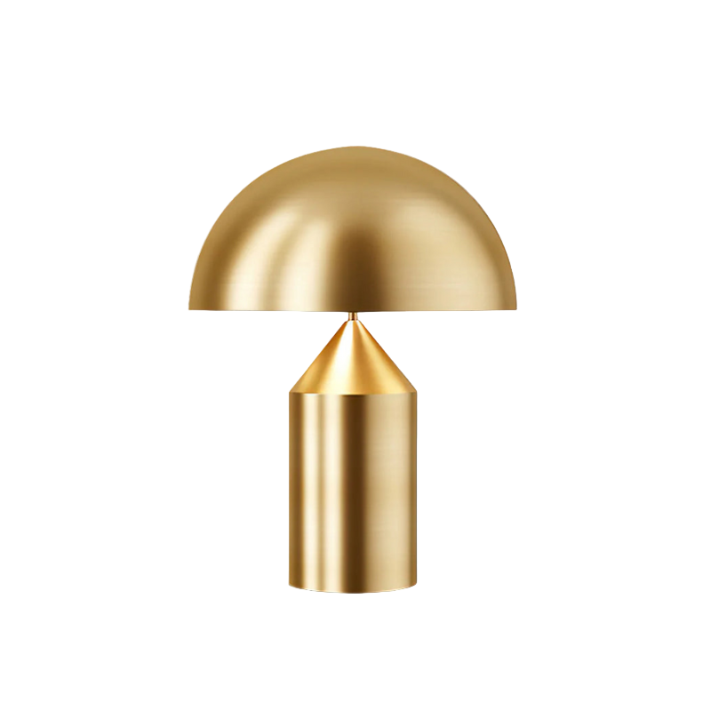 Svart Bordslampa Med Geometrisk Design för Modern Inredning 1