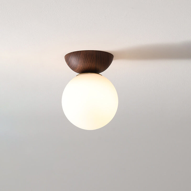 Taklampa Hall Japanskinspirerad Minimalistisk Design med Justerbara Ljuslägen 9