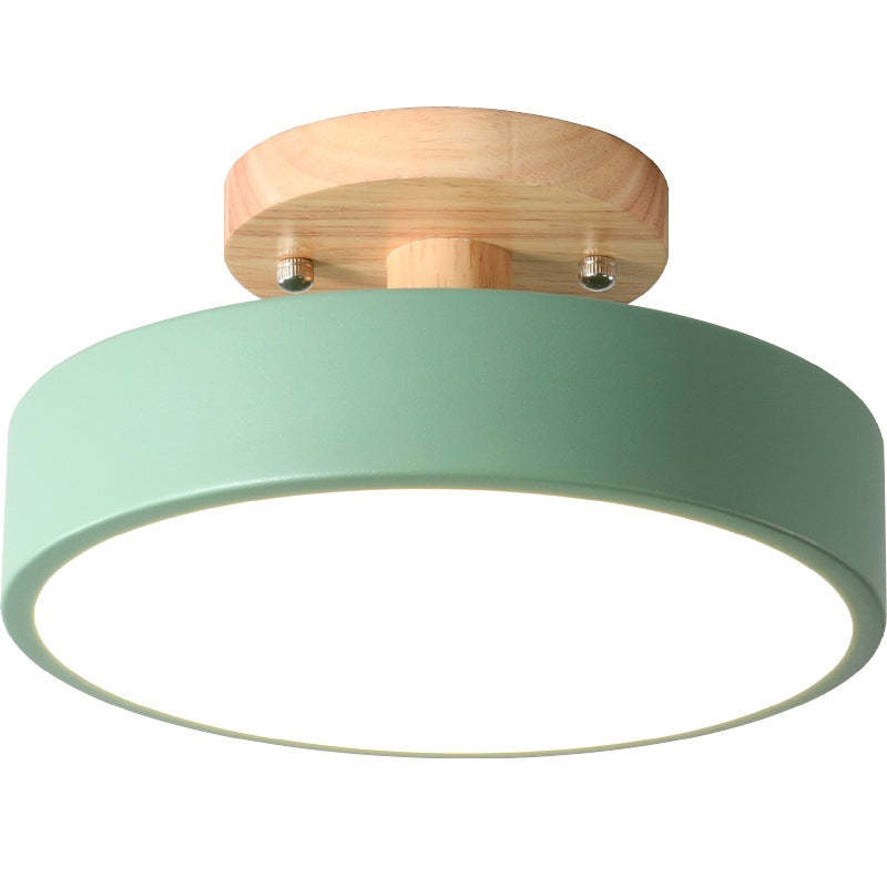 Taklampa LED Modern Design för Vardagsrum och Sovrum 7