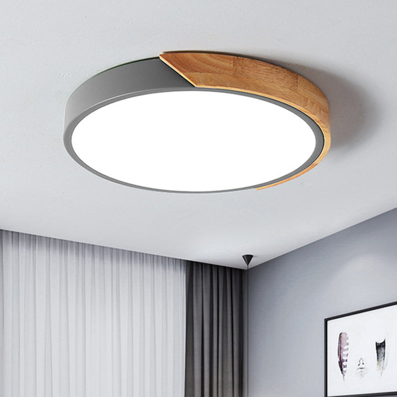 Taklampa LED Modern för Sovrum och Vardagsrum - Stilren Design och Energibesparande Belysning 1