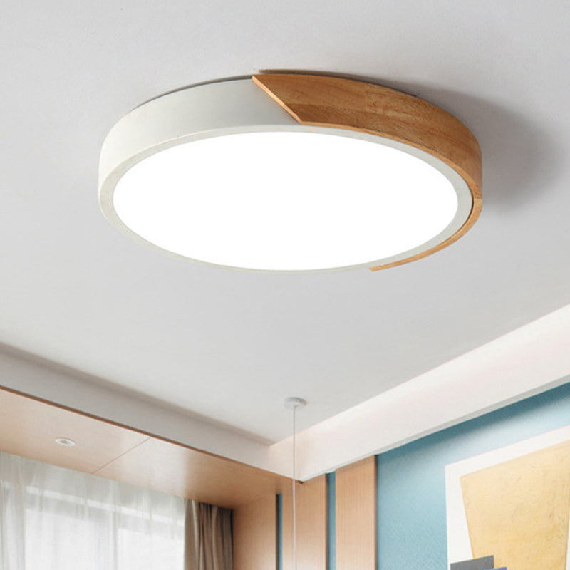 Taklampa LED Modern för Sovrum och Vardagsrum - Stilren Design och Energibesparande Belysning 10