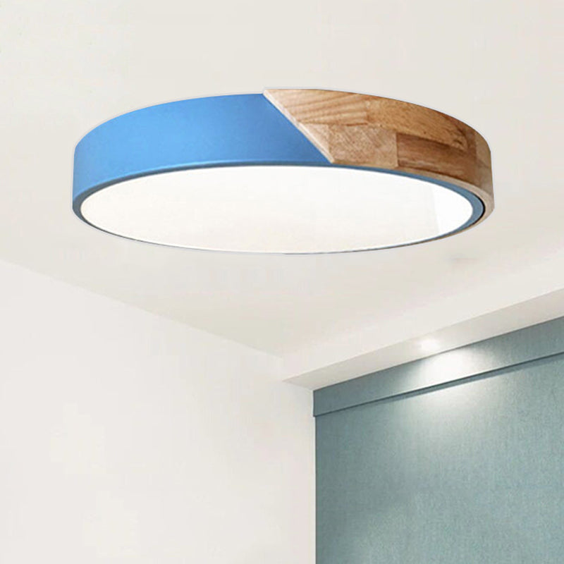 Taklampa LED Modern för Sovrum och Vardagsrum - Stilren Design och Energibesparande Belysning 13