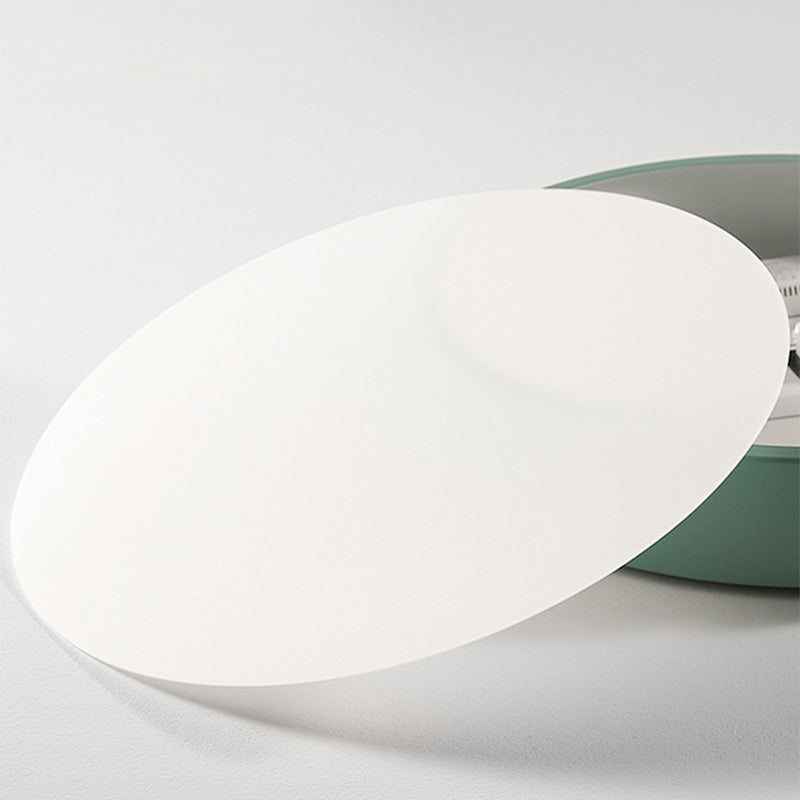 Taklampa LED Modern för Sovrum och Vardagsrum - Stilren Design och Energibesparande Belysning 6