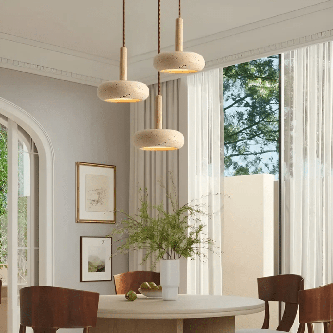 Taklampa LED Retro Design för Hemmet 1