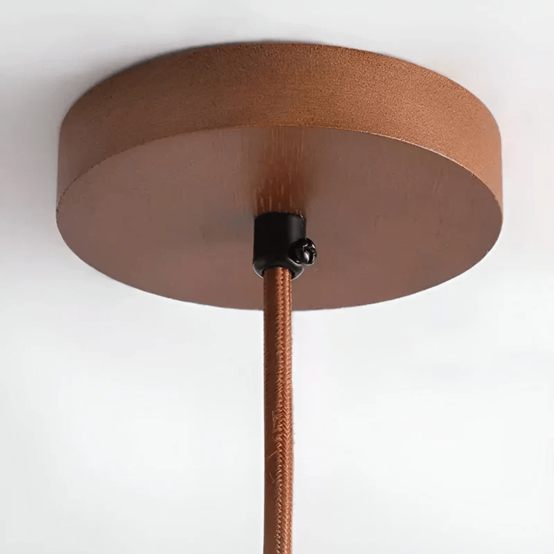 Taklampa LED Retro Design för Hemmet 2
