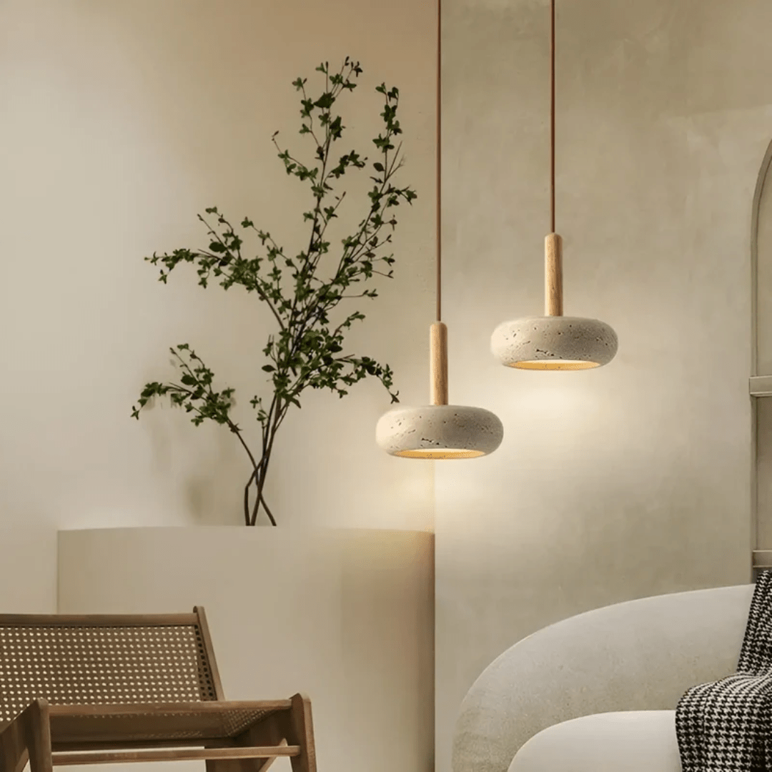 Taklampa LED Retro Design för Hemmet 4