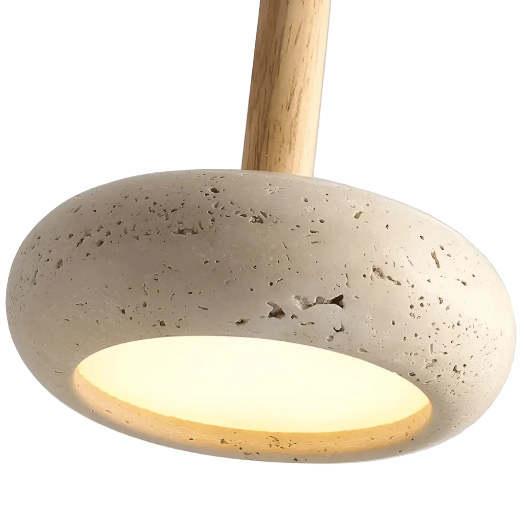 Taklampa LED Retro Design för Hemmet 7