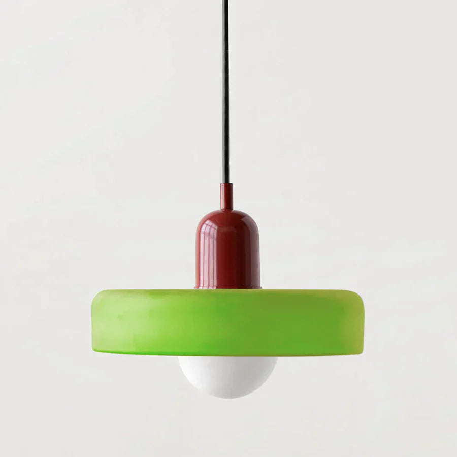 Taklampa Vardagsrum Minimalistisk Pendellampa Justerbar Höjd 14