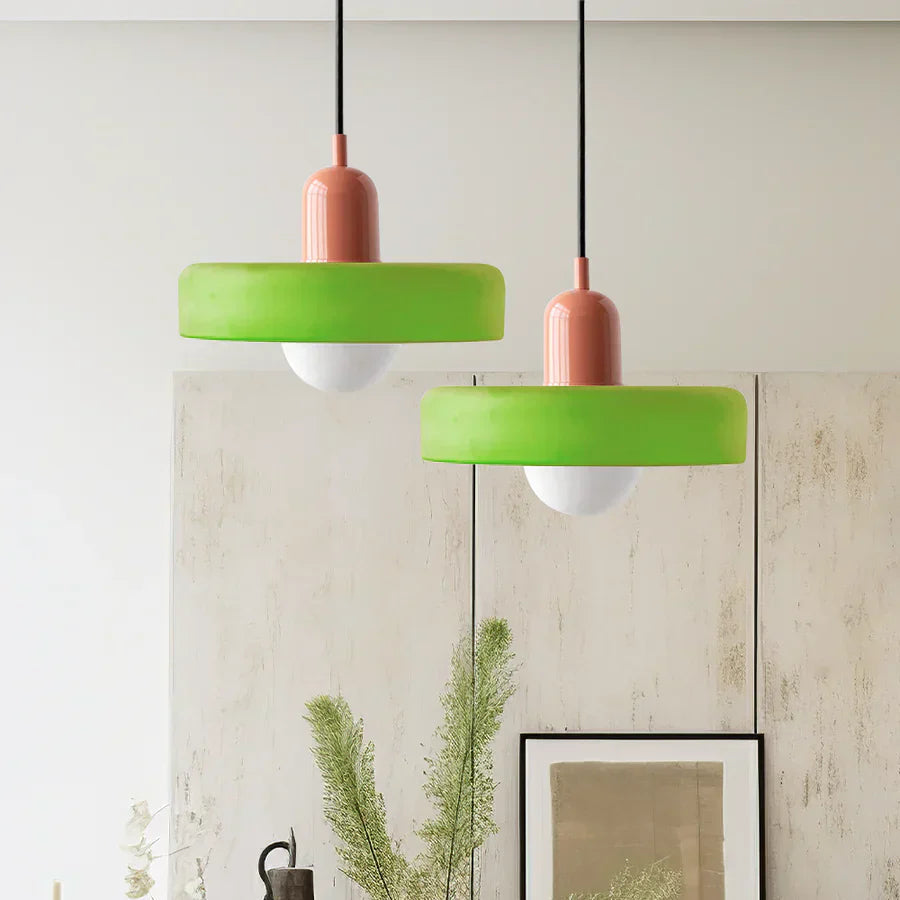 Taklampa Vardagsrum Minimalistisk Pendellampa Justerbar Höjd 24