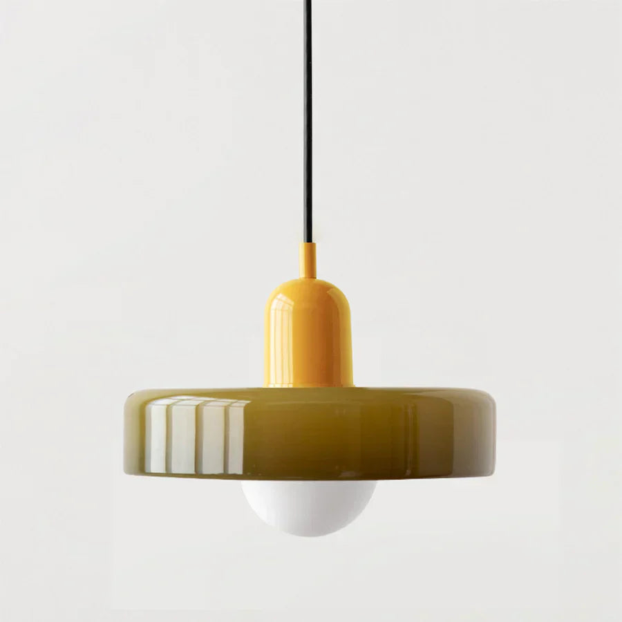 Taklampa Vardagsrum Minimalistisk Pendellampa Justerbar Höjd 8