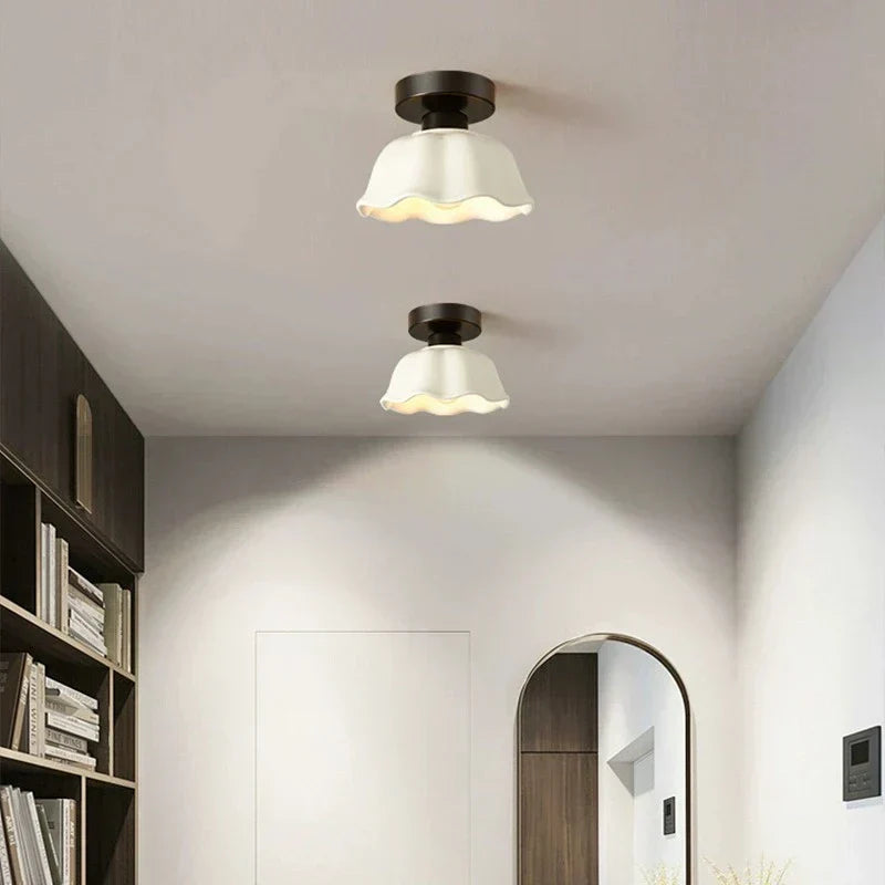 Taklampa Vardagsrum Modern Design för Kök och Matsal Pendellampa 3