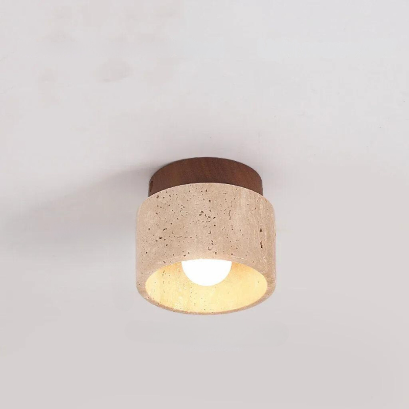 Taklampa för Hemmet - Modern Travertin Design 6