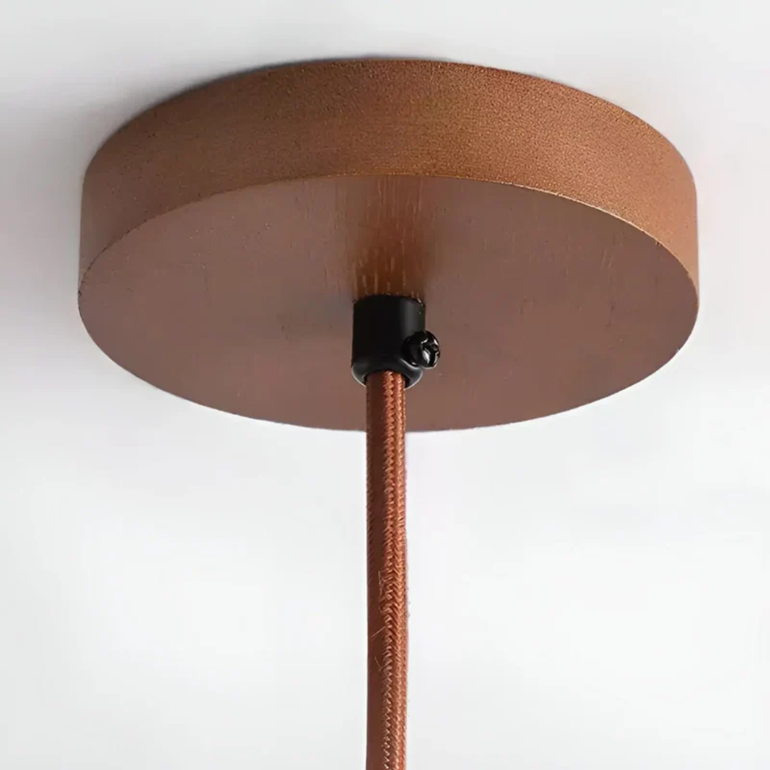 Taklampa för Hemmet Japansk Stil 2
